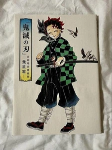 Demon Slayer: Gotouge Koyoharu Art Collection - Star Mist - Imagen 1 de 3