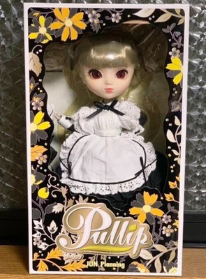 Pullip Doll Figure Stica F-564 costume da cameriera francese NUOVO - Immagine 1 di 4