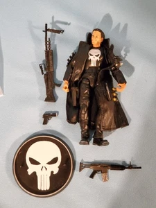 Figura de acción Marvel Legends Punisher (película) 2004 [serie 6] (Toy Biz) - Imagen 1 de 4