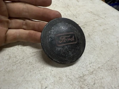 Original 1940 Ford Horn Button Coupe Sedan Roadster Hot Rod - Image 1 of 4