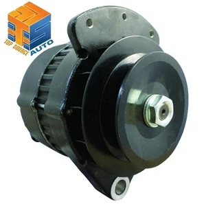 New 90A Alternator For Thermo King RD-II TLE Part Numbers PL110638 90059282 8627 - Picture 1 of 8