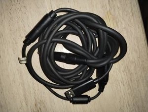 Z3# Ubisoft Hercules Rocksmith USB Guitar Adapter Cable with Breakaway Cord - Picture 1 of 2