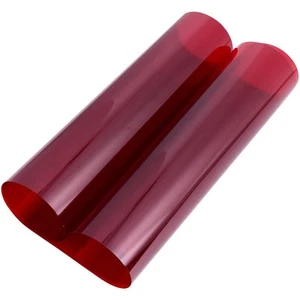 Sunset Ambient Light Film Color Filters for Lighting Apparatus - Bild 1 von 10