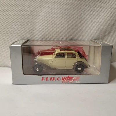 Vitesse масштаб 1:43 No 167 1936 Mercedes Benz 170V кабриолет - Изображение 1 из 4