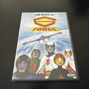 The Best of G-Force (DVD, 2004) Rhinomation FREE SHIPPING - Bild 1 von 3