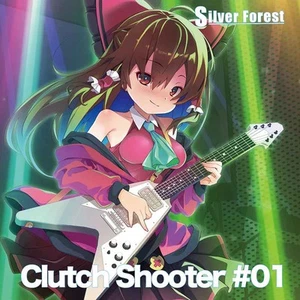 Doujin Music CD Clutch Shooter #01 [Silver Forest(さゆり)] Touhou Project - Picture 1 of 1