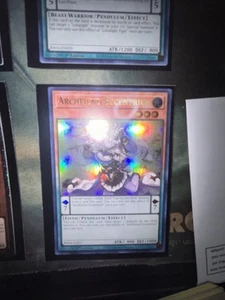 Archfiend Eccentrick RA04-EN017 CR - Picture 1 of 1
