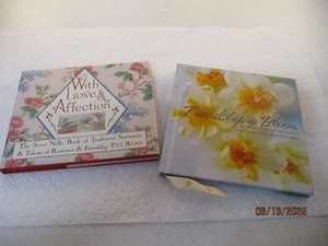 Friendship in Bloom/With Love & Affection in Very Good Shape - Picture 1 of 5