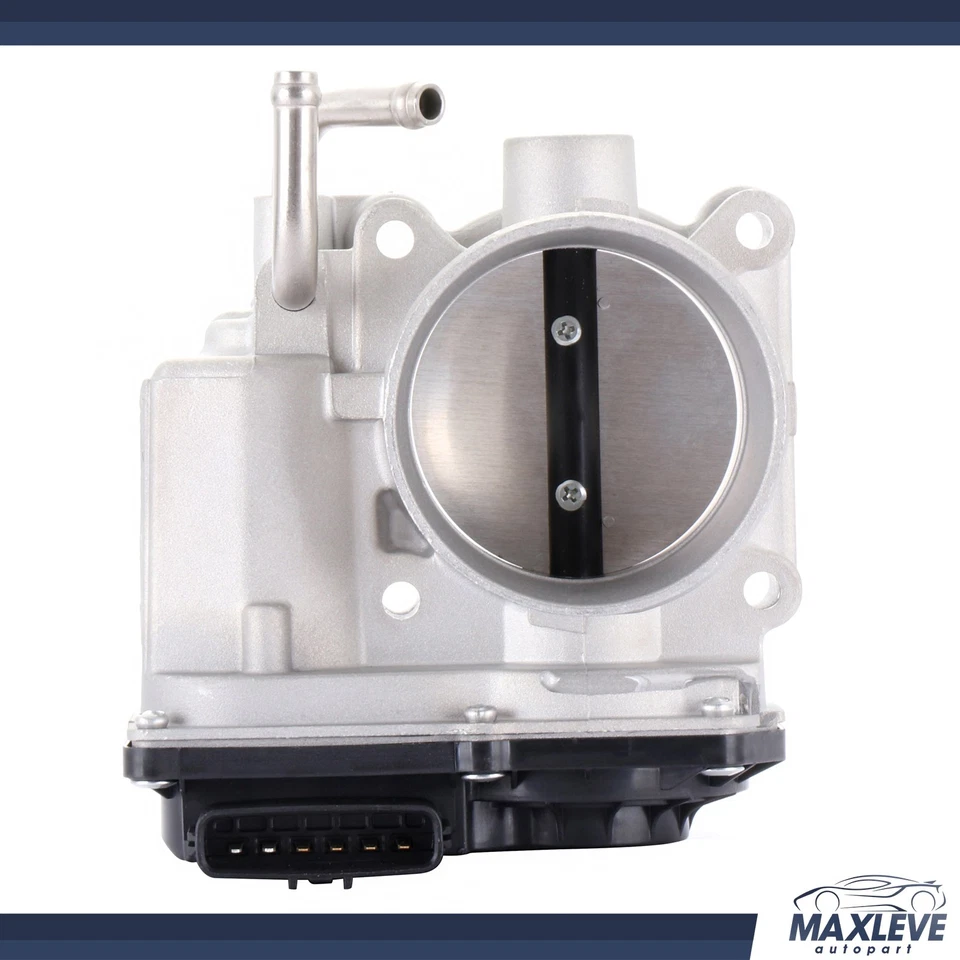 Throttle Body for Toyota Tacoma 2005 2006 2007 2008-2016 L4 2.7L DOHC Petrol - Image 1 of 4