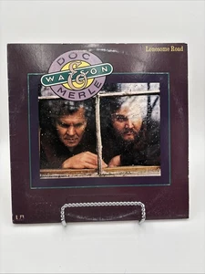Doc & Merle Watson-Lonesome Road-Folk United Artists LA UA 725G  LP Vinyl - Picture 1 of 14