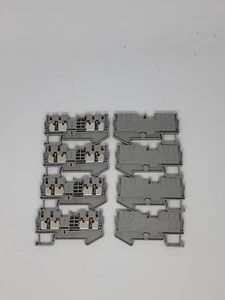 8 piezas Bloque de terminales Phoenix Contact PT 2,5-QUATTRO, 3209578 - NUEVO - Imagen 1 de 6