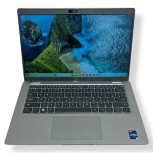 Dell Latitude 5440 Touchscreen i5-1345U 1.6GHz 16 GB 256 GB SSD Windows 11 Pro - Picture 1 of 14