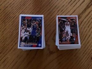 Hoops Basketball 2012-13 thu 2018-19  Lot U Pick 15 Complete Your Set .99 cents