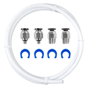 Thunder PTFE Tube Teflon Tube für FDM 3D Drucker passt 1.75mm Filament - Bild 1 von 6