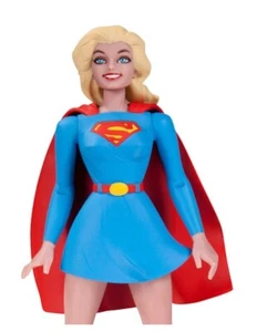 DC DIRECT DESIGNER DARWYN COOKE SERIES SUPERGIRL ACTION FIGURE NEW - Foto 1 di 3