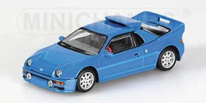 Minichamps 1:43 FORD RS 200 1986 BLUE - 430080202 - Imagen 1 de 1