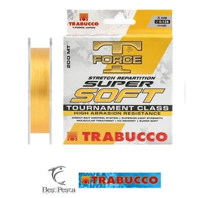 TRABUCCO SUPER SOFT 200mt - Ø 0,165 - Carico: 3,75 Kg - Bild 1 von 2