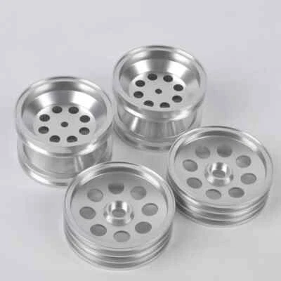 Llanta de aluminio para Tamiya Wild One FOX Nova Buggy de colección Foto 1 de 4