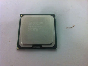 INTEL XEON L5335 SLAEN Quad Core CPU 4x 2.0 GHz 2x 4MB L2 1333MHz FSB Socket 771 - Picture 1 of 1