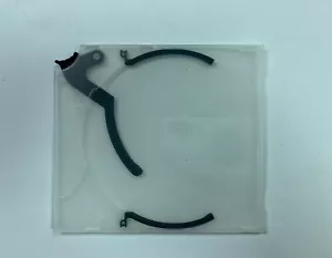 20 STCK. NEU SCHWARZ VARIOPAC TRIGGER CD DVD HÜLLE HÜLLEN, PSC28, KOSTENLOSER VERSAND - Bild 1 von 2