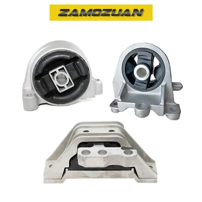 Motor derecho y montaje de transmisión 3 piezas. 2002-2006 para Saturn Vue 2,2 L AWD FWD para automático. Foto 1 de 4