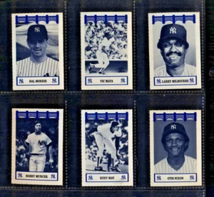 BOBBY MURCER Yankees 80's Wiz Card--$4.15 Combined Shipping!!! - Picture 1 of 1