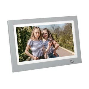 KODAK 11.6 inch Full HD Photo Frame, 32GB Wi-Fi Auto-Rotate Music Video Weather - Picture 1 of 17