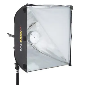 Lowel Rifa 88 LED 80W Upgrade Bulb and Diffuser Kit #RIFAUPG-LED88K - Picture 1 of 6