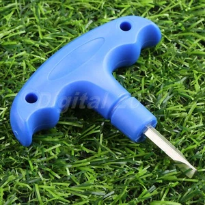 Golfschlüssel Maße ca.75 x75 mm für ADAMS Driver Fairway Golf Gewicht blau - Bild 1 von 10
