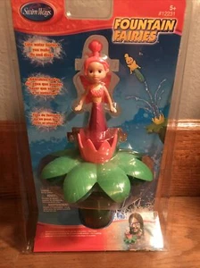 Swim Ways Fountain Fairies Pink Lily New In Package Rose - Picture 1 of 3