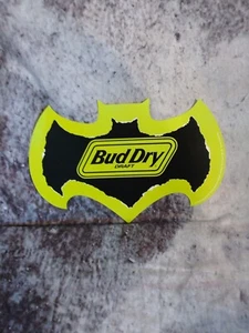 Decorazione Carta Birra Pipistrello Secco Halloween Vintage 1991 Rara!!! - Foto 1 di 6