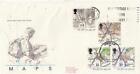 1991 Mapy - RM - Nowe stawki pocztowe z 16 września Slogan