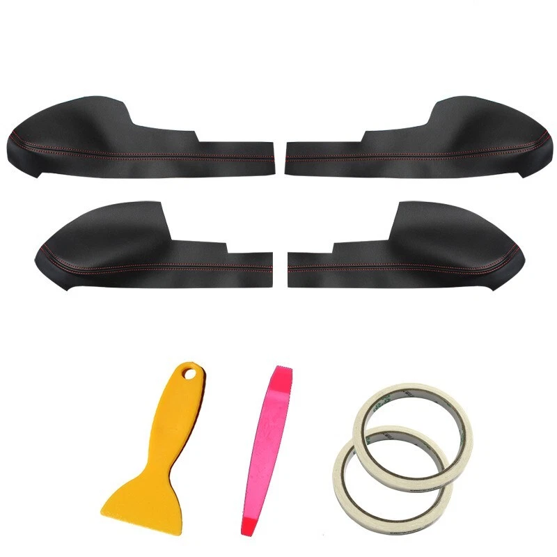 Juego de 4 cubiertas protectoras reemplazadas para Honda City 2008-2014 Foto 1 de 4