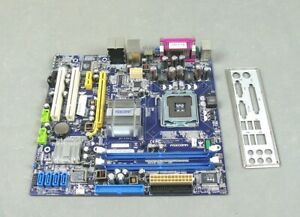 Mainboard Motherboard Foxconn 946GZ7MA-8KS2H - Sockel T / LGA775 -