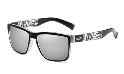 Gafas de sol Quirke polarizadas 100 % UV400, antirreflectantes, de calidad, gafas #6 nuevas Foto 1 de 2