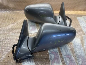 JDM 90-93 ACURA INTEGRA DA8 4D OEM POWER FOLDING MIRROR LEFT & RIGHT SIDE - Bild 1 von 7
