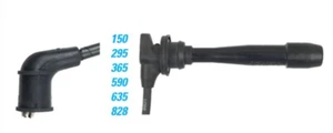 7MM IGNITION LEADS FOR HYUNDAI TRAJET FO G6BA 2.7L V6 - Picture 1 of 1