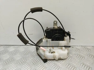 SUBARU FORESTER MK3 DOOR LOCK LATCH REAR RIGHT DRIVER SIDE OFFSIDE 2008 TO 2011 - Picture 1 of 12
