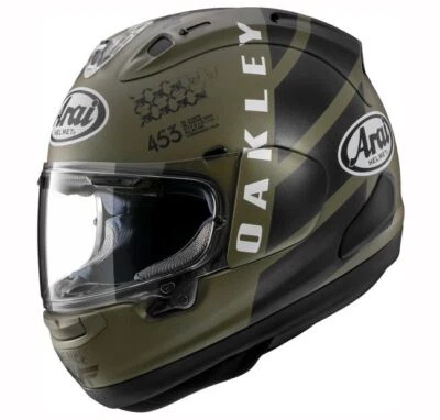 Arai Corsair-X Helmet - MVK Oakley - Medium - Image 1 of 3