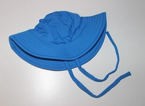 NEW Hanna Andersson XS 3-12 M Small 1-3 YRS Baby Swim Sunblock Sun Hat - Picture 1 of 6
