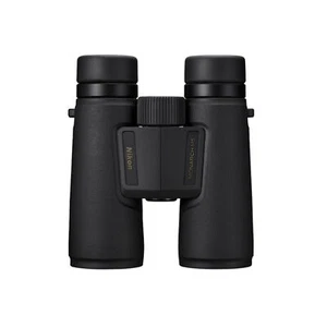 Nikon Monarch M5 8x42 Binoculars with ED Glass and Rubber Eye Cups (Black) - Picture 1 of 7