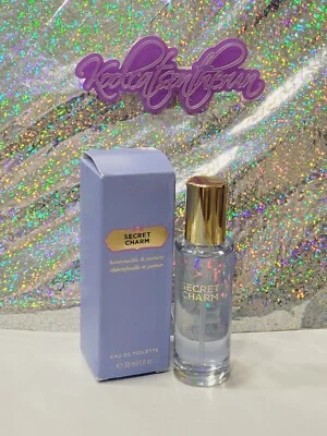 Туалетная вода Victoria's Secret SECRET CHARM EDT духи аромат 1 унц /30 мл - Изображение 1 из 4