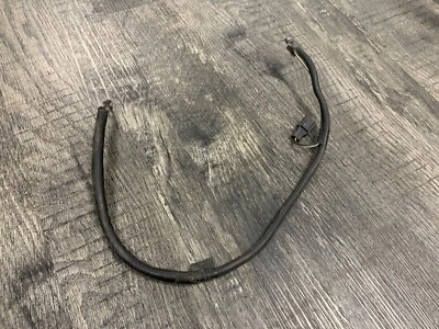 Cable de cable negativo de batería OEM Suzuki 2004-2006 DL650 650 VSTROM Foto 1 de 4