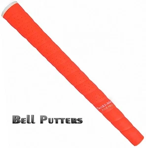 Tacki-mac Tour Pro Plus Standard Neon Orange Golf Grip-Mens/Men's-Pick Quantity - Picture 1 of 1