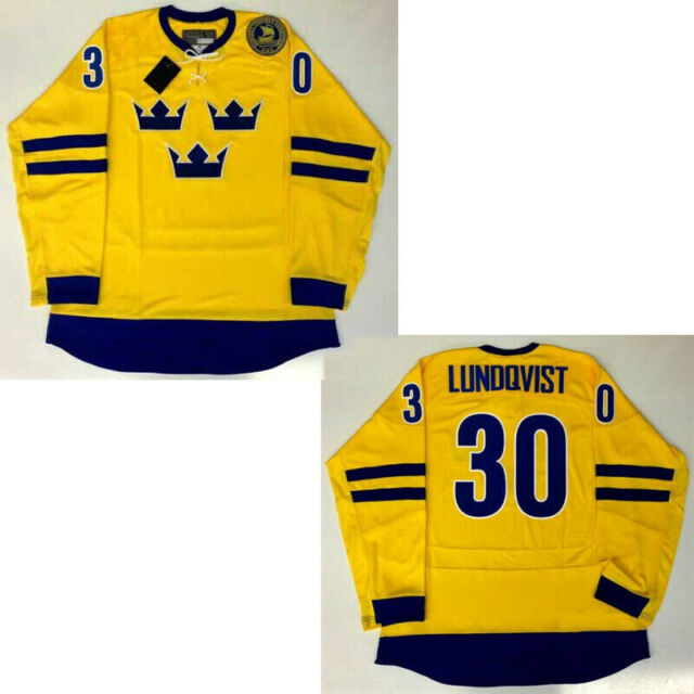 Frölunda Indians Hockey Club, Sweden team jersey, new/tag, adult sizes