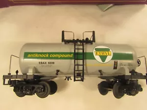 Carro armato MTH 20-96005 Ethyl Corporation 8000 galloni in scatola originale - Foto 1 di 9