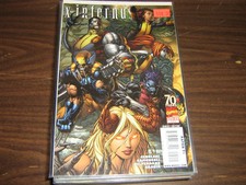 X-Infernus (2008) #2 - Marvel Comics