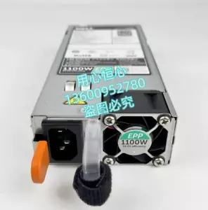 New Dell R740 R740XD 1100W D1100E-S3 server power supply FPNC5 0FPNC5 - Picture 1 of 3