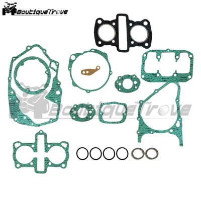 Juego completo de juntas de motor apto para Honda CB200T CL200 CB200 nuevo Foto 1 de 4