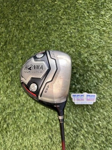 Honma TW717 455 Driver 9.5 Loft Armrq Regular Flex TE Grip RH - Picture 1 of 5